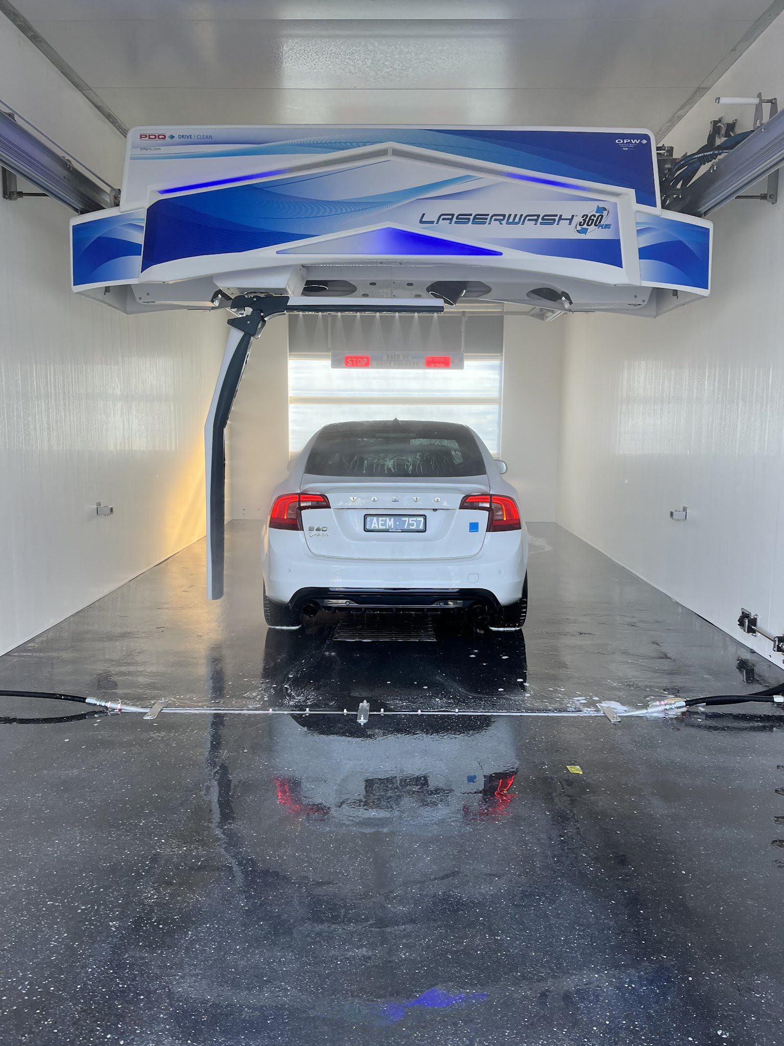 Car & Dog Wash Wyndham