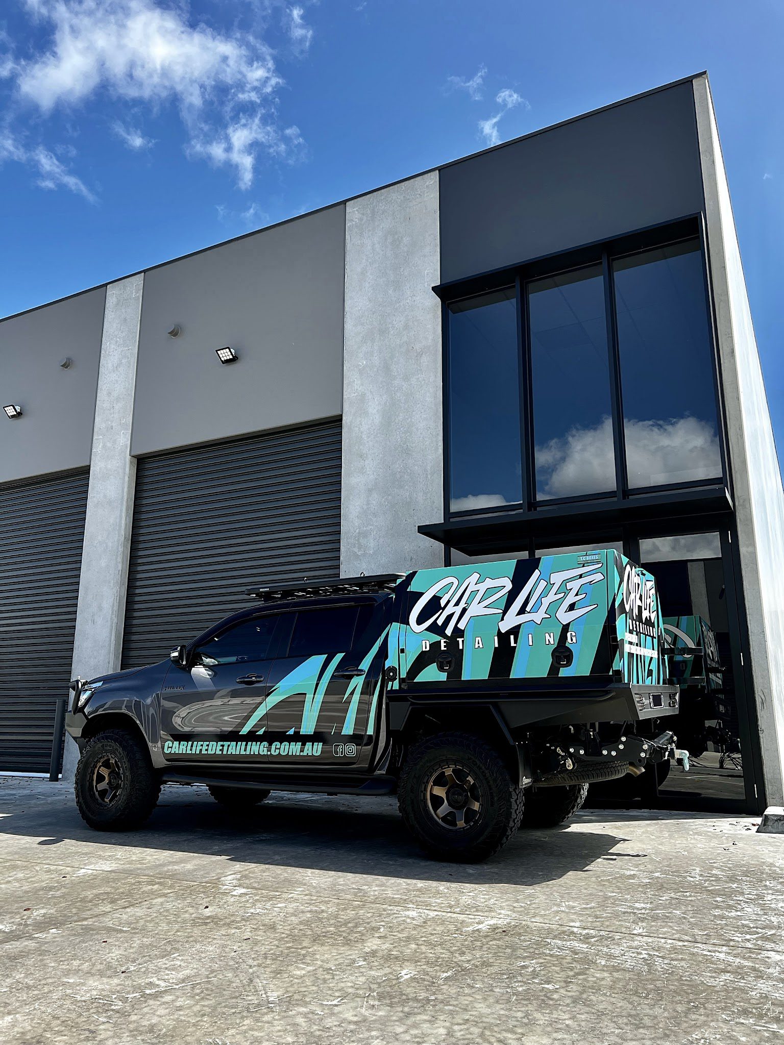 Car Life Detailing – Ppf & Ceramic Coating Specialist