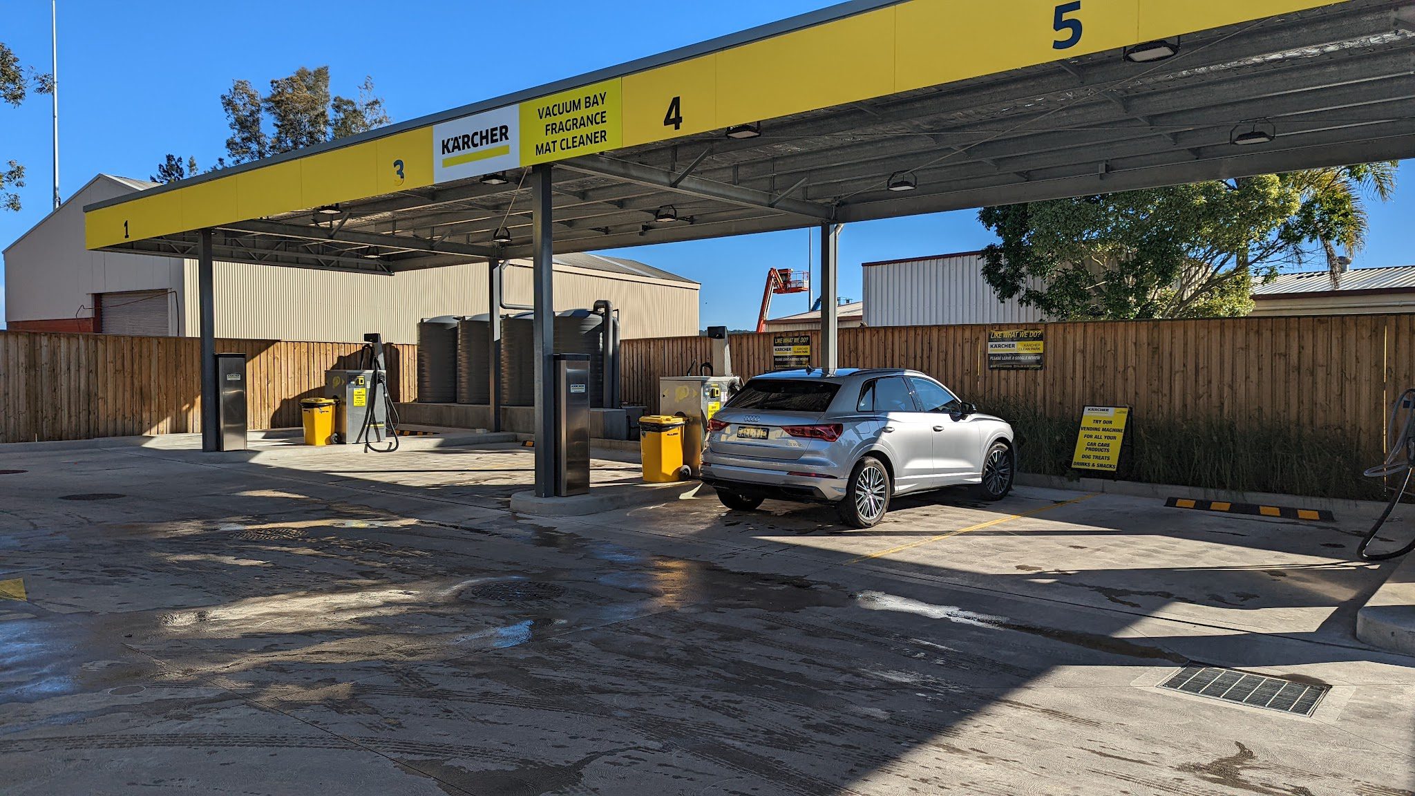 Car Lovers Express Boolaroo (Formerly Kärcher)