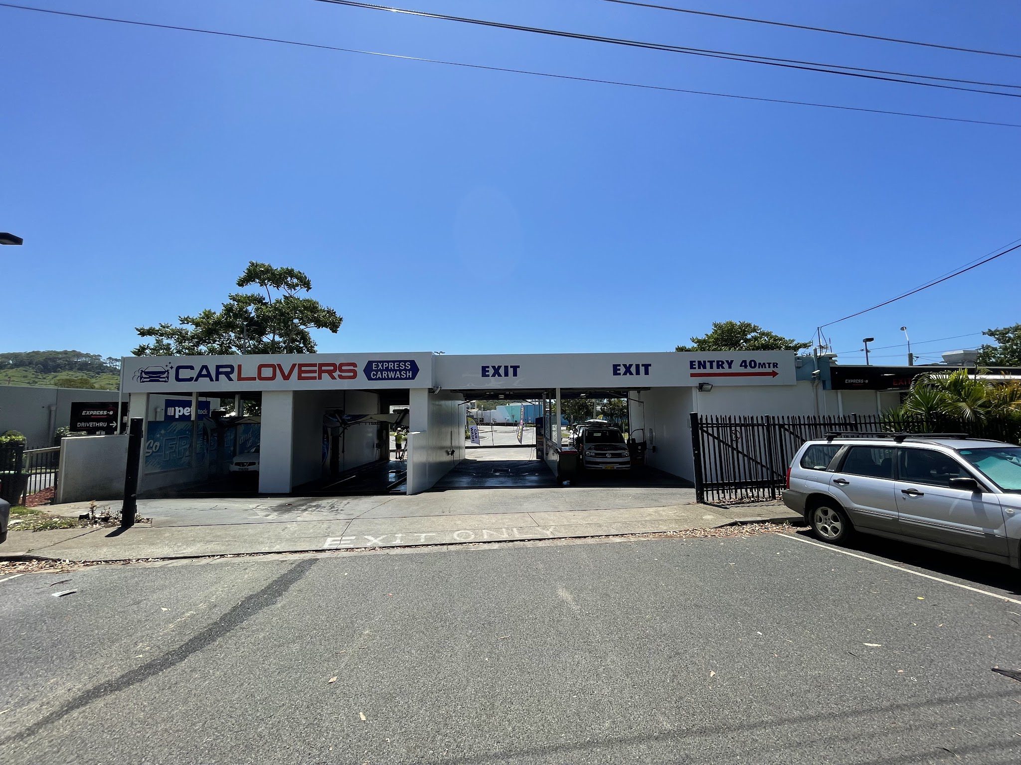 Car Lovers Express Coffs Harbour
