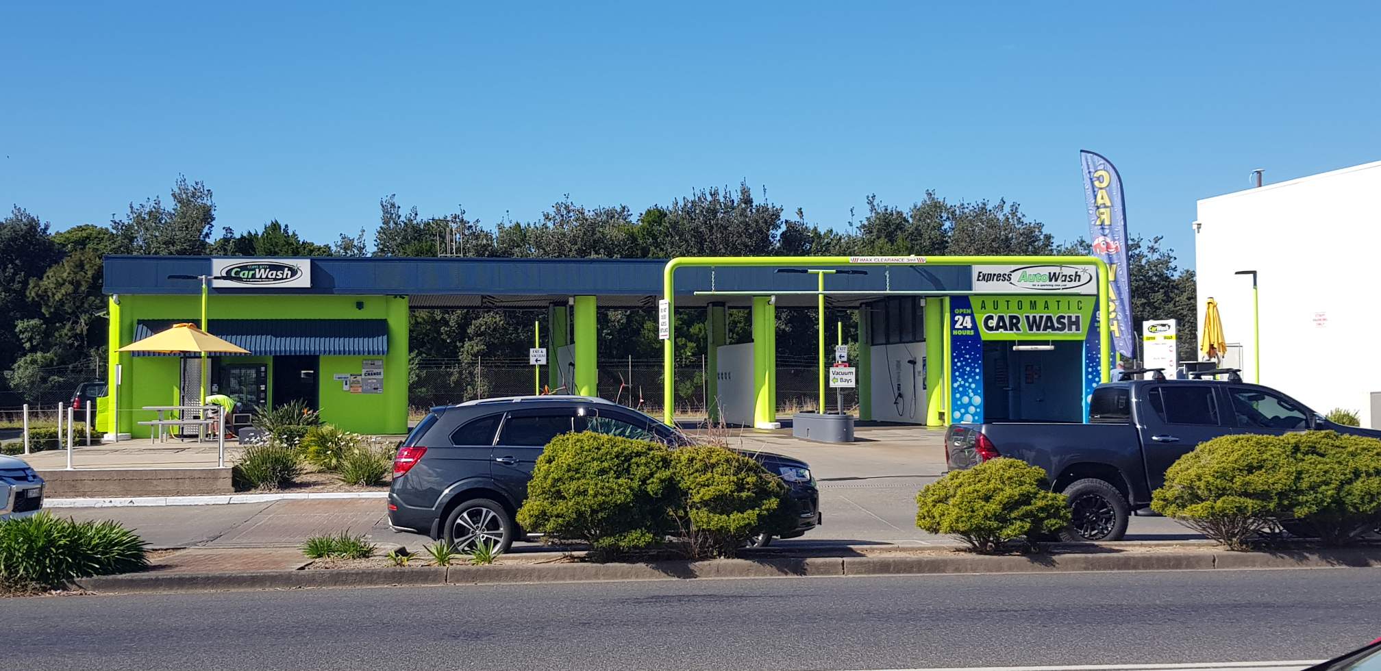 Car Lovers Express Coffs Jetty