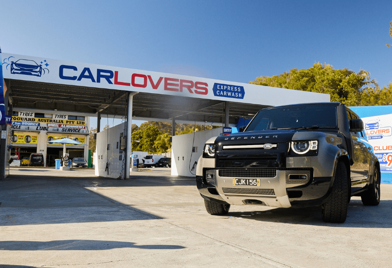 Car Lovers Express Rockhampton