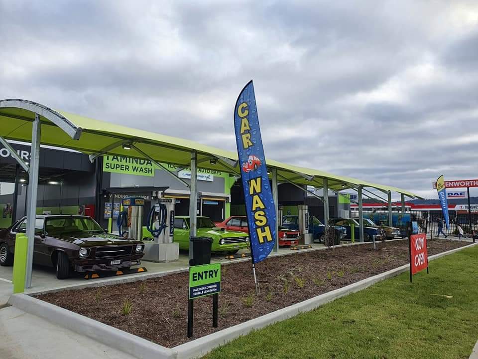 Car Lovers Express Tamworth (Formerly Taminda Super Wash)