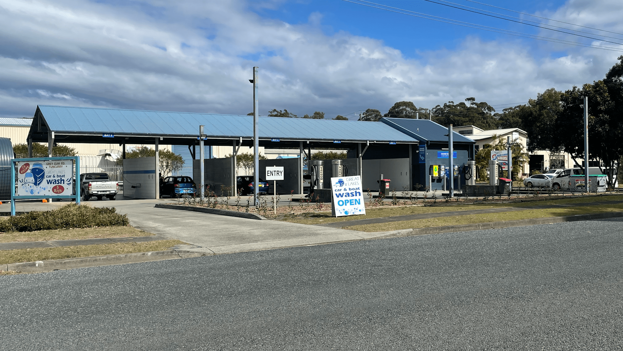 Car Lovers Express Tuncurry