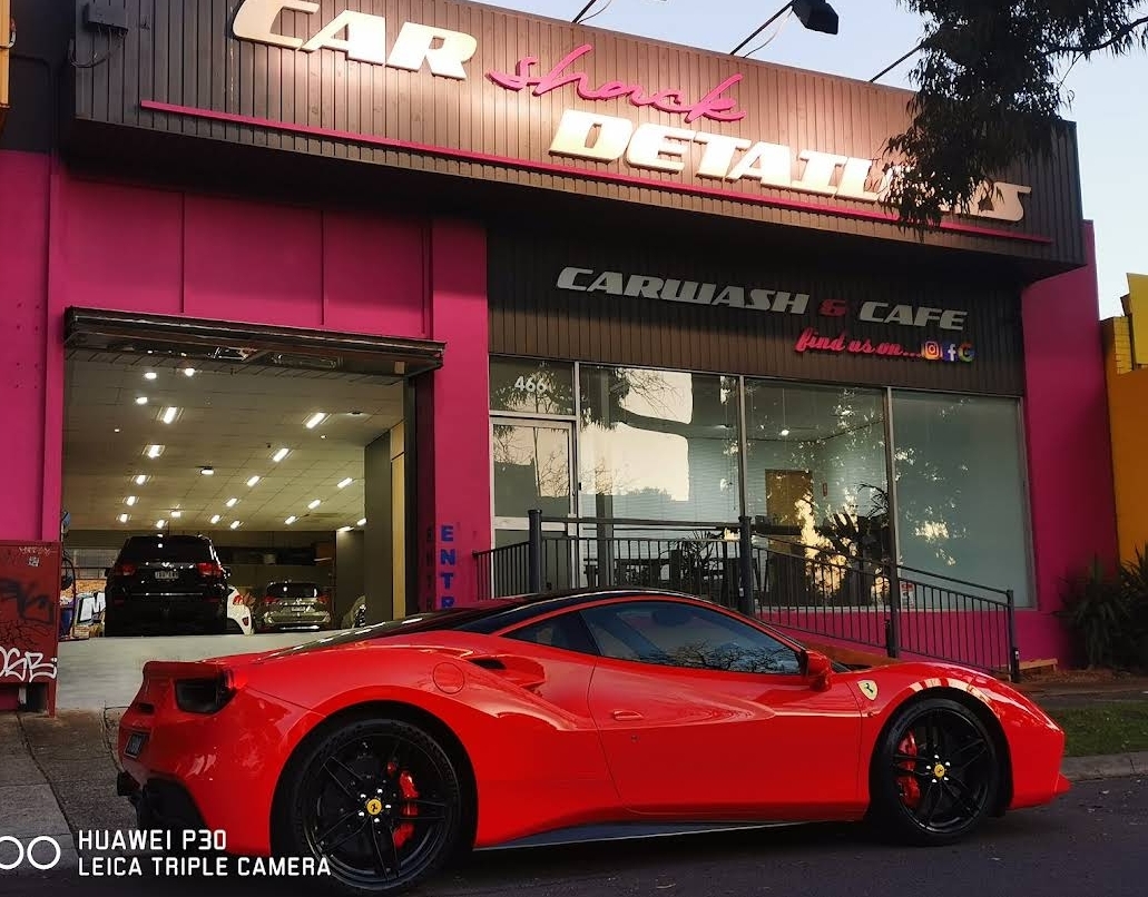 Car Shack Detailers