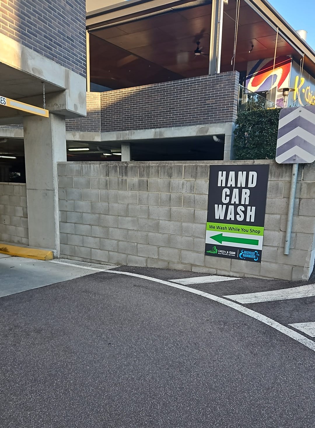Car Wash Camp Hill – Hand Car Wash Green And Clean
