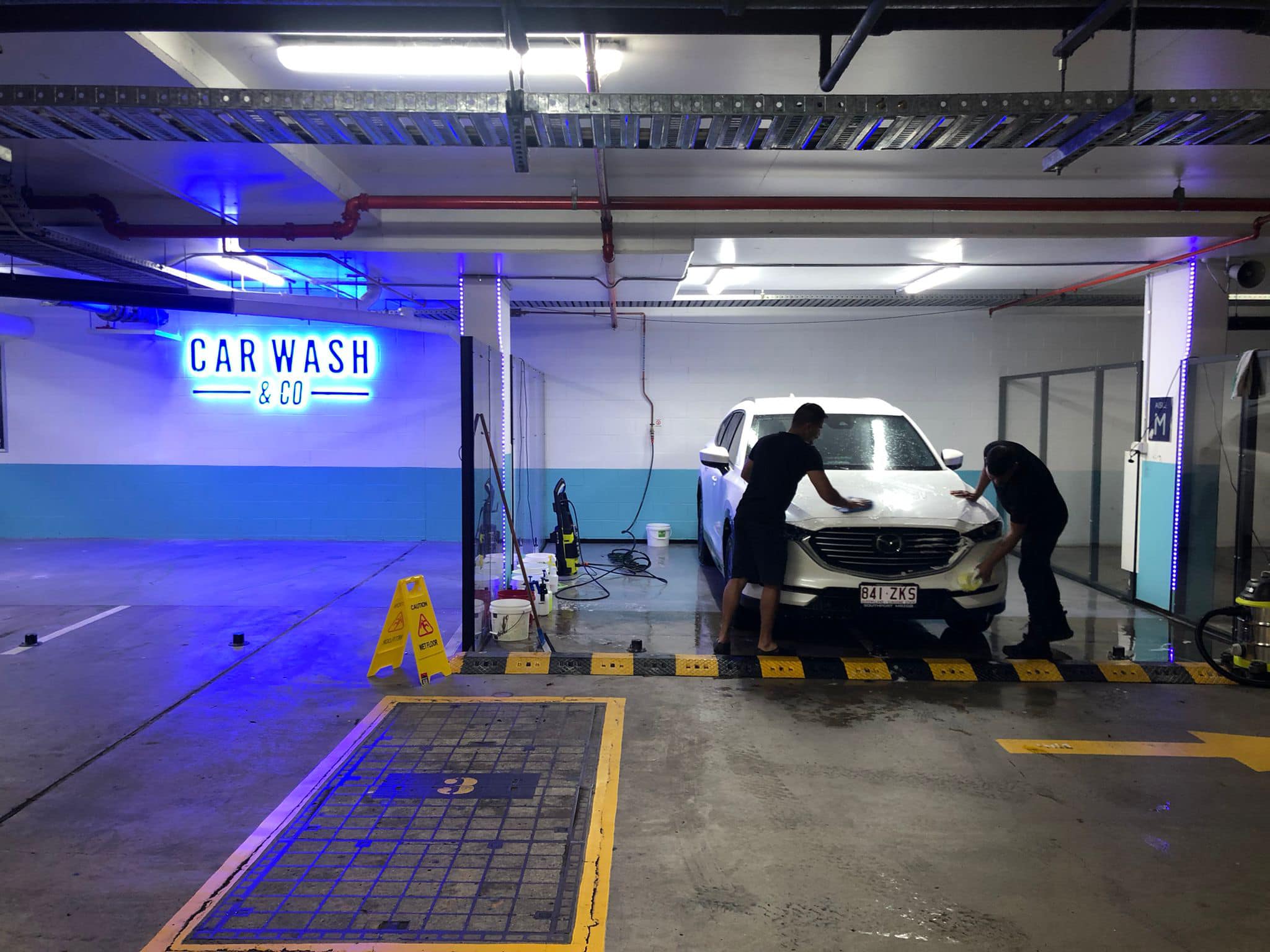 Car Wash & Co