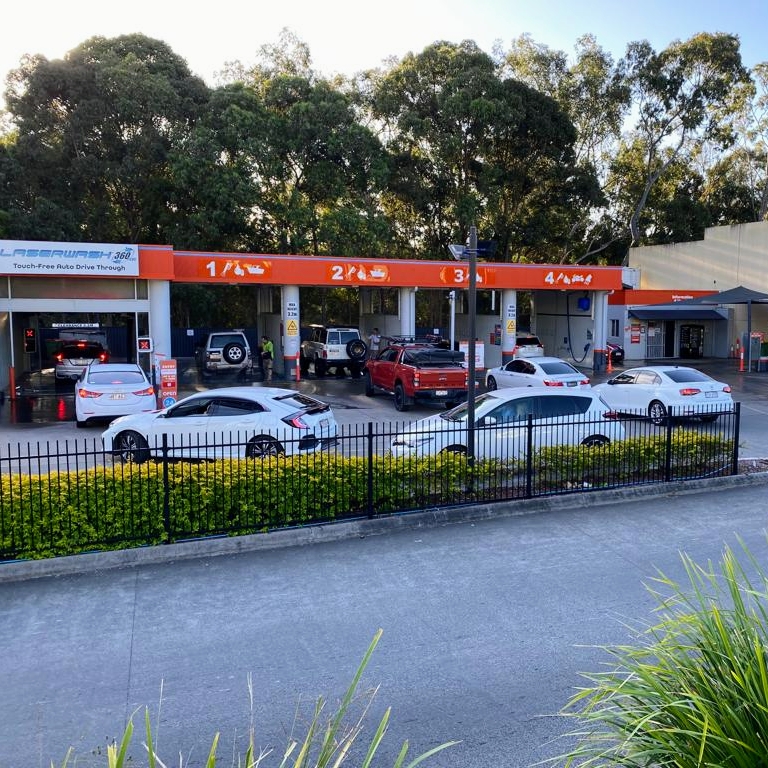 Car Wash Junction