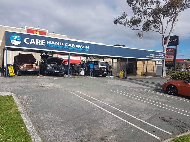 Care Hand Car Wash