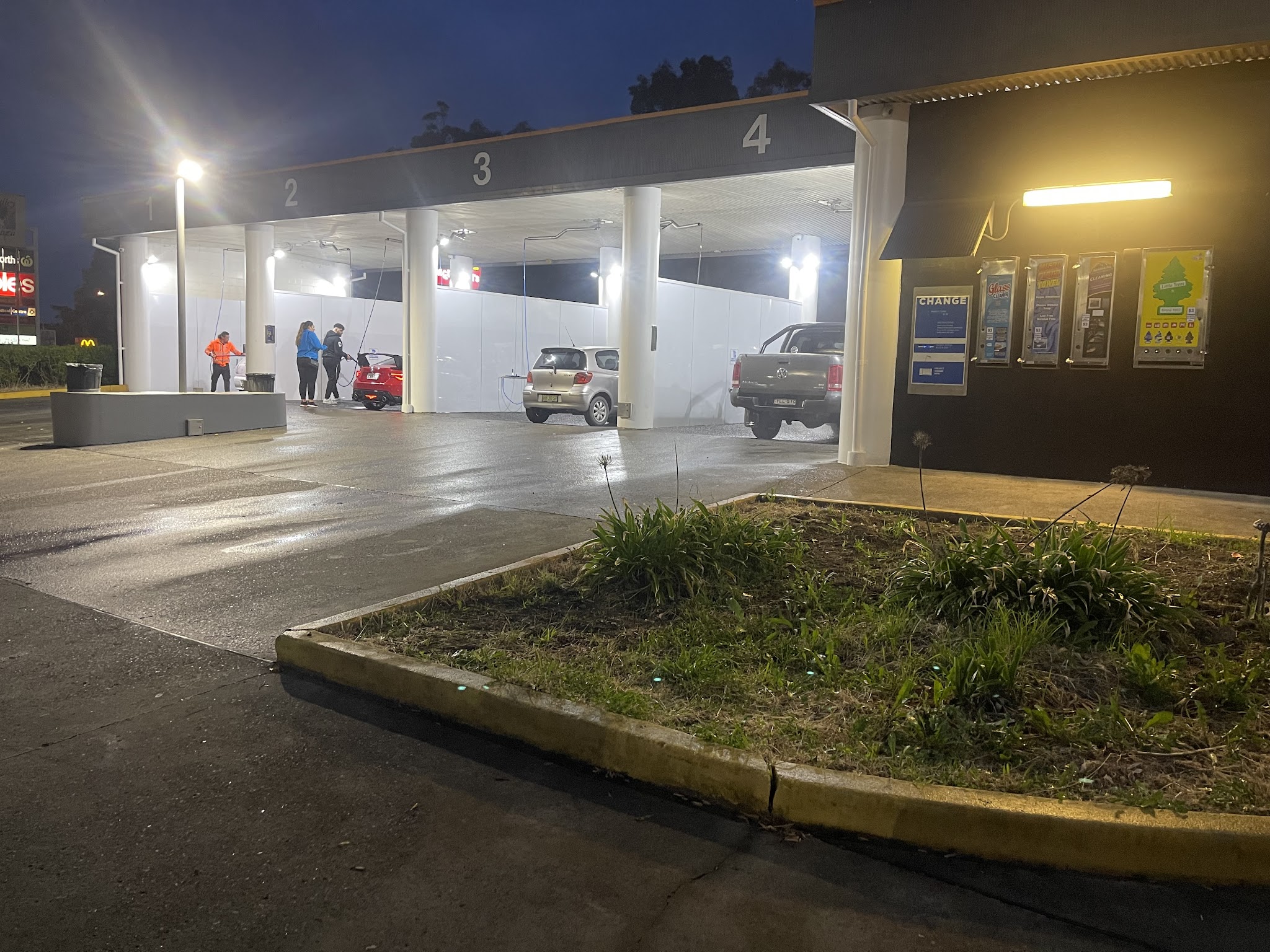 Carlovers Car Wash