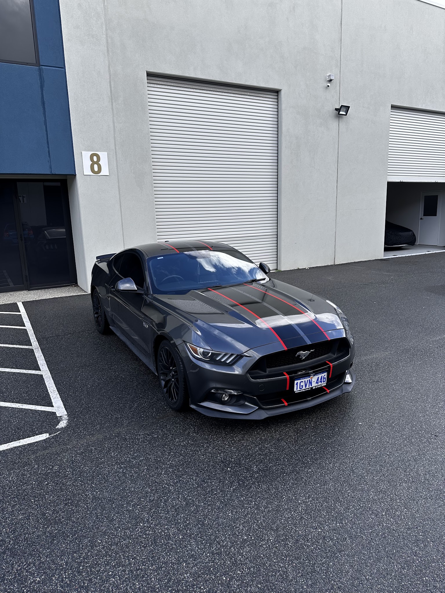 Carmode Auto Customization