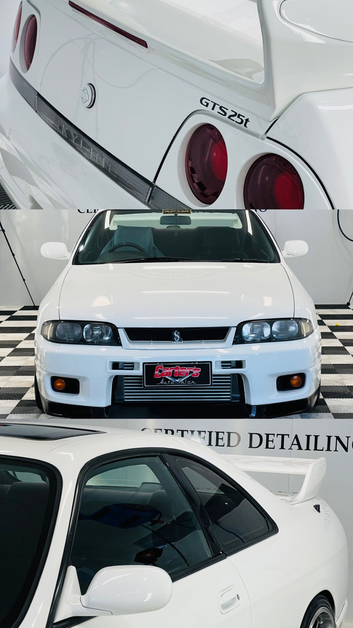 Carters Auto Salon