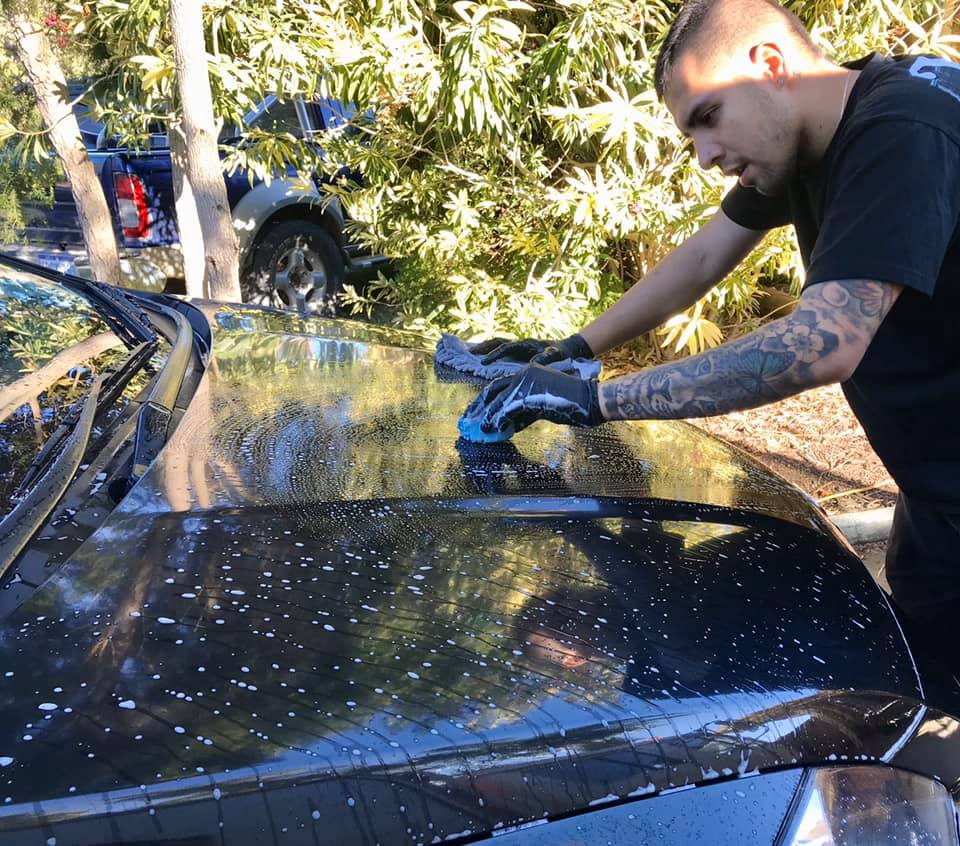 Champ Car Mobile Detailing