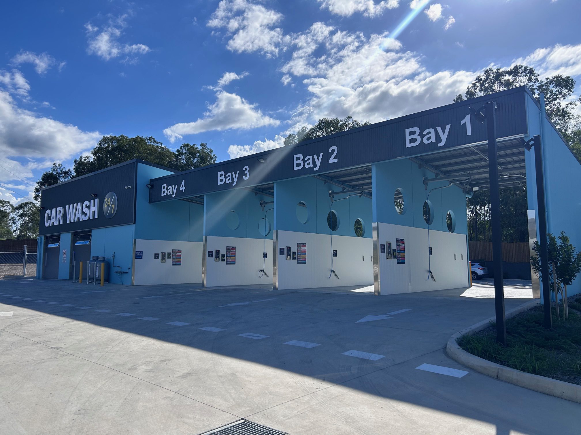 Chuwar 24/7 Car And Dog Wash