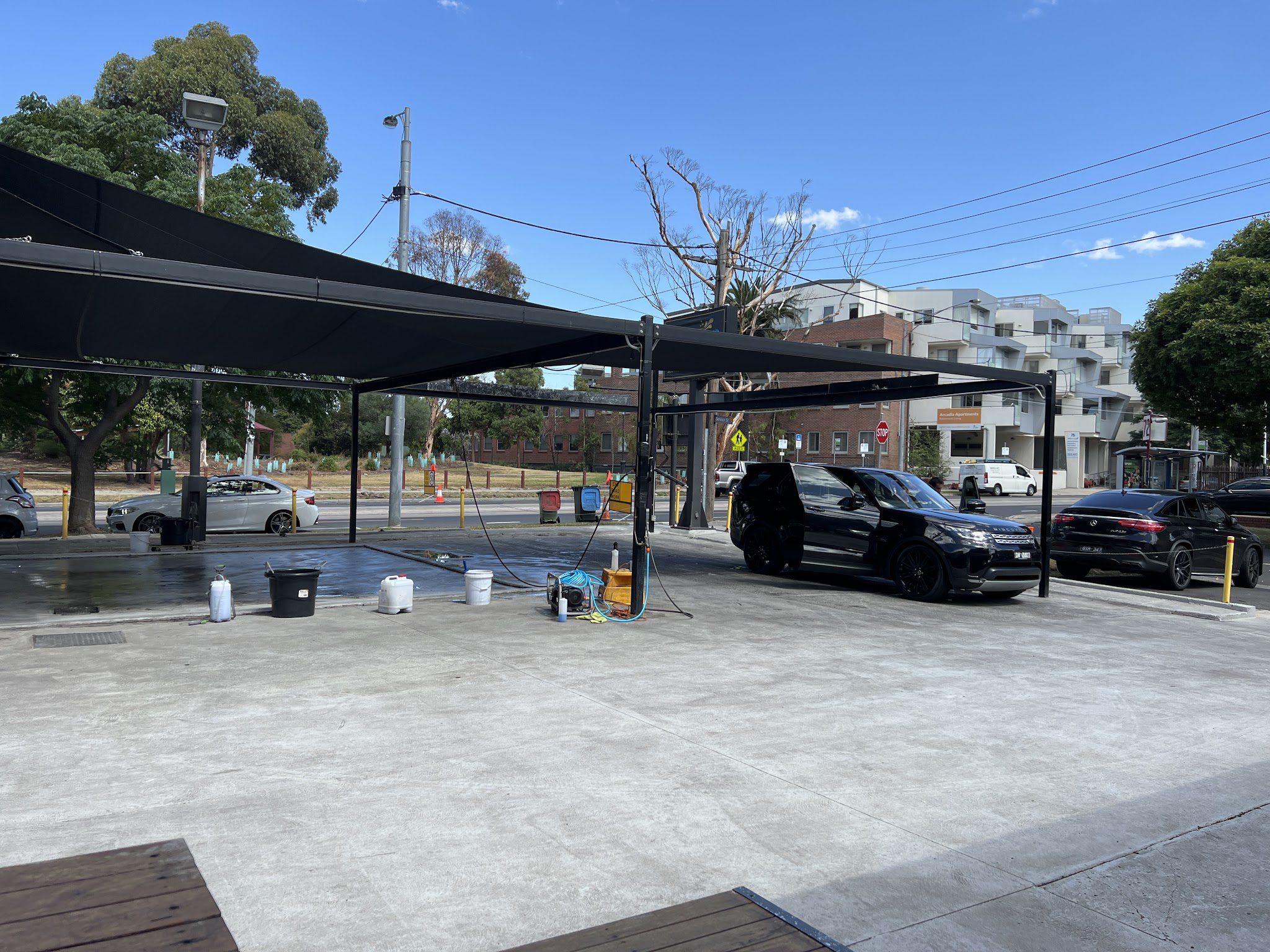 Cj’s Hand Car Wash