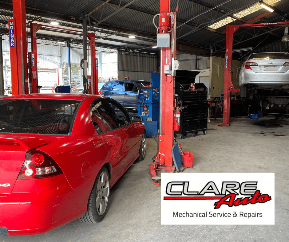 Clare Auto – Repco Authorised Car Service