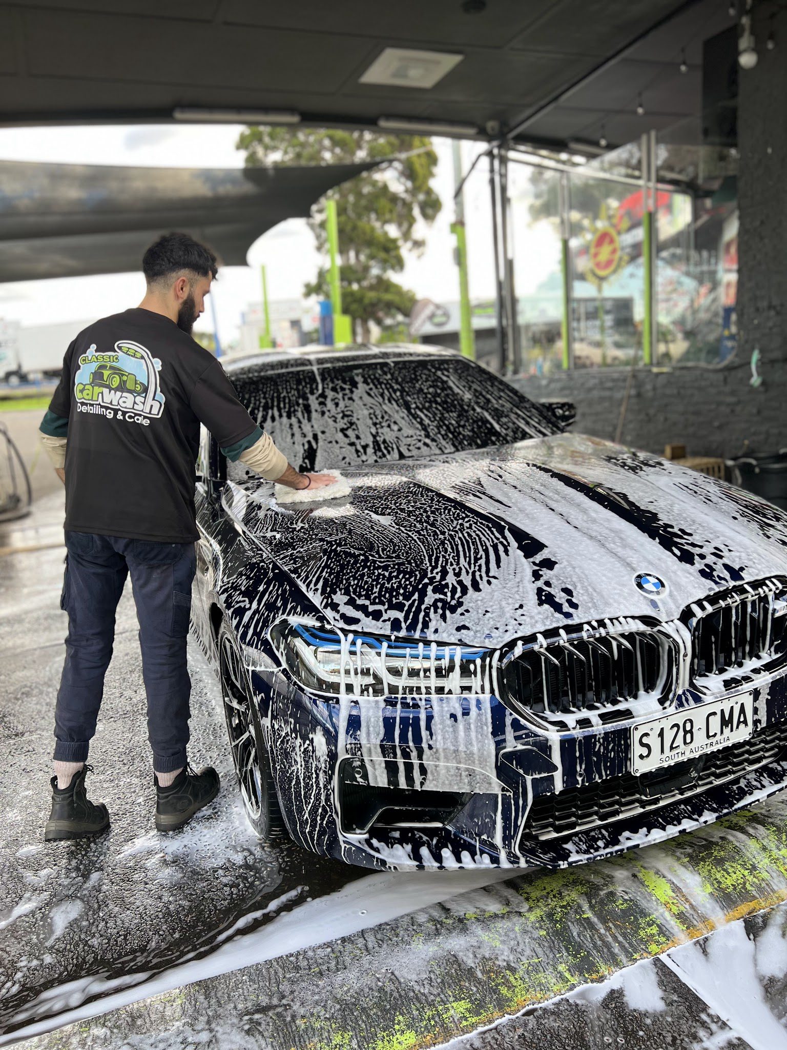Classic Car Wash – Detailing & Ceramic Coating