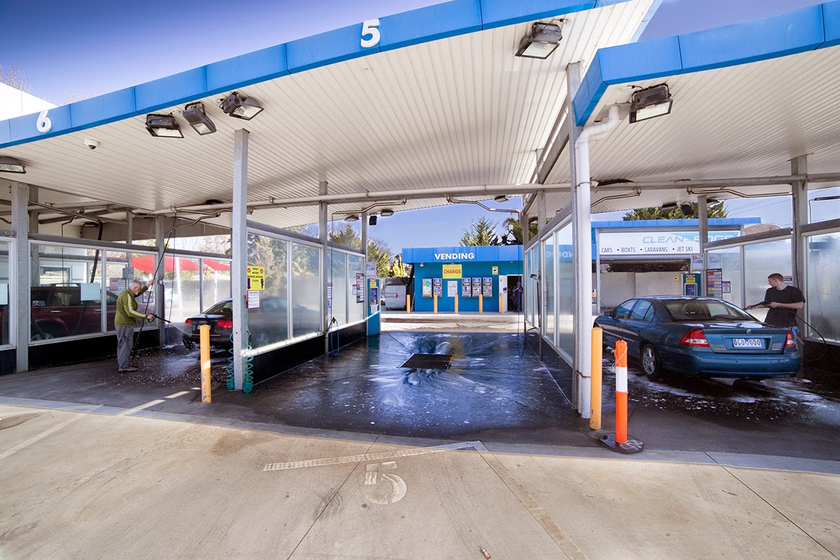 Clean Edge Carwash