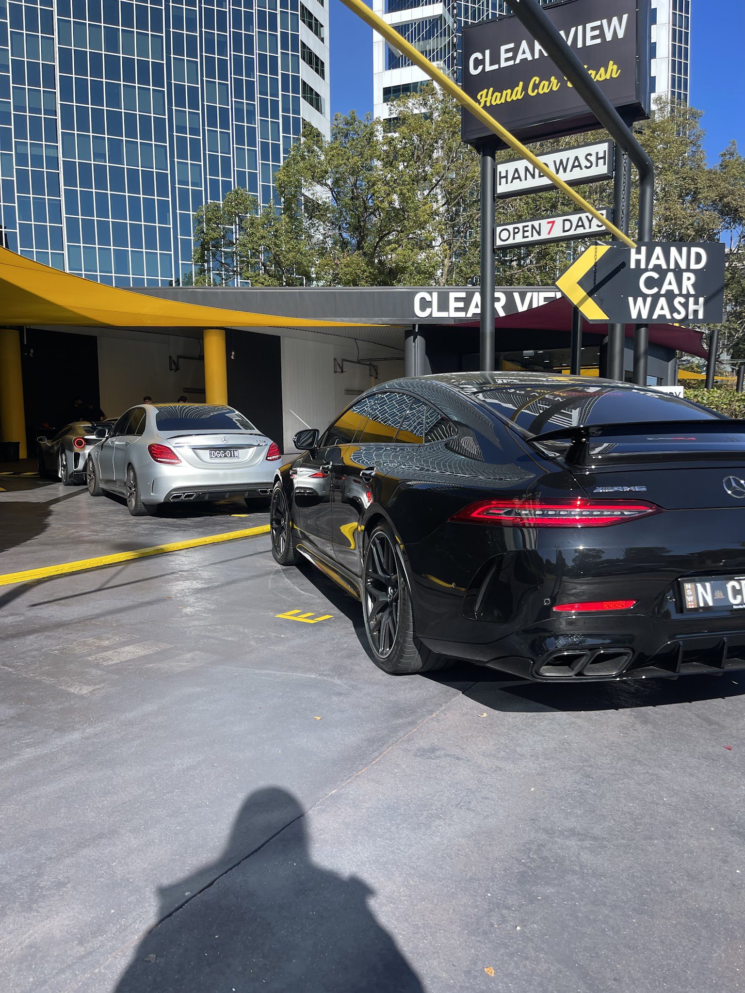 Clearview Hand Car Wash Chatswood
