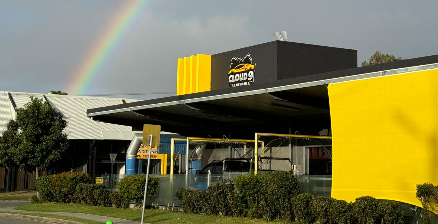 Cloud9 Hand Carwash Cafe