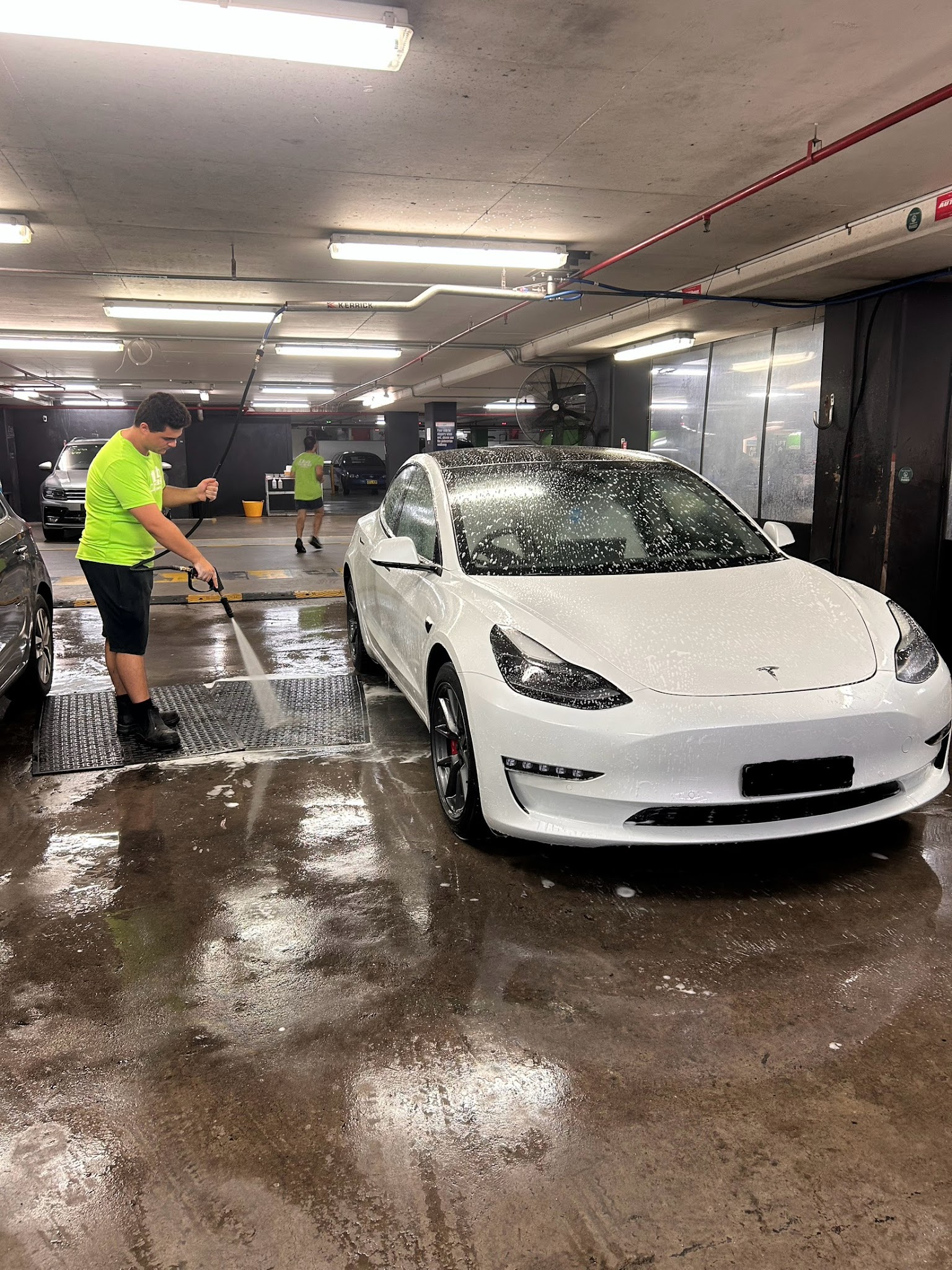 Club Carwash