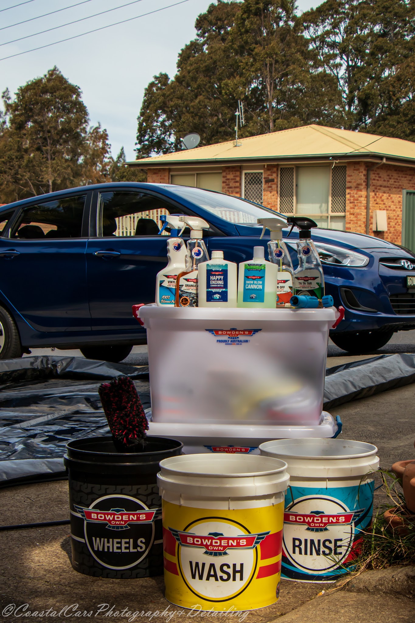 Coastal Cars Photography & Detailing