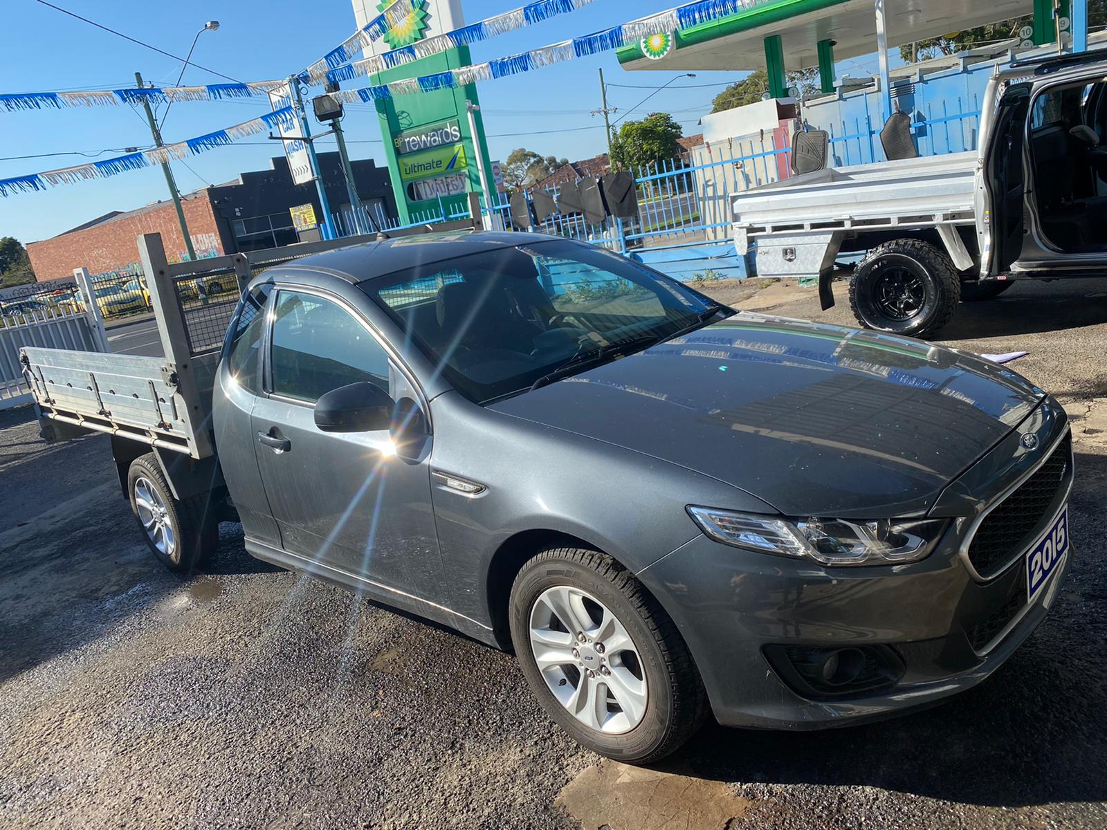 Coburg Detailing Garage