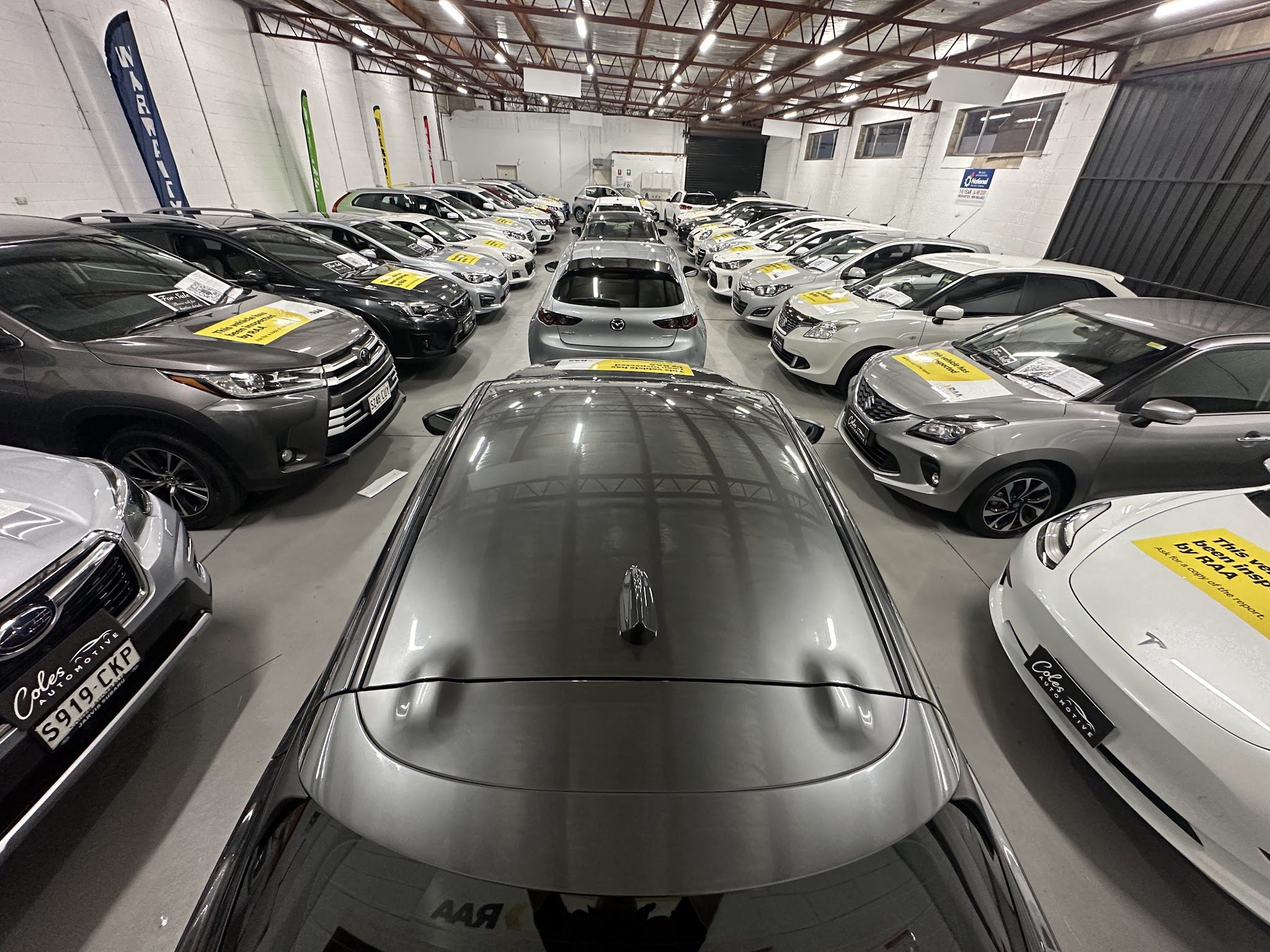 Coles Automotive Group