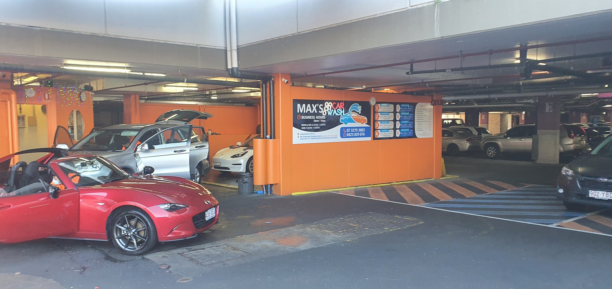 Come N Wash Car Wash & Detailing