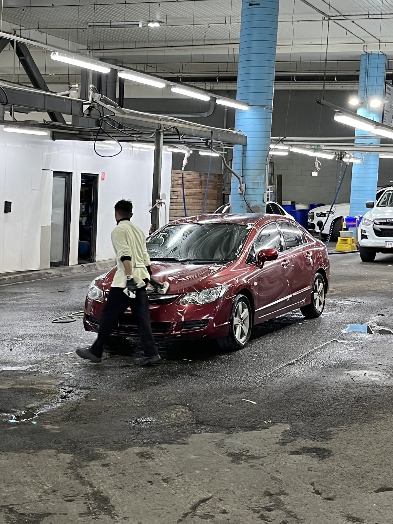Concierge Car Wash Westfield Doncaster
