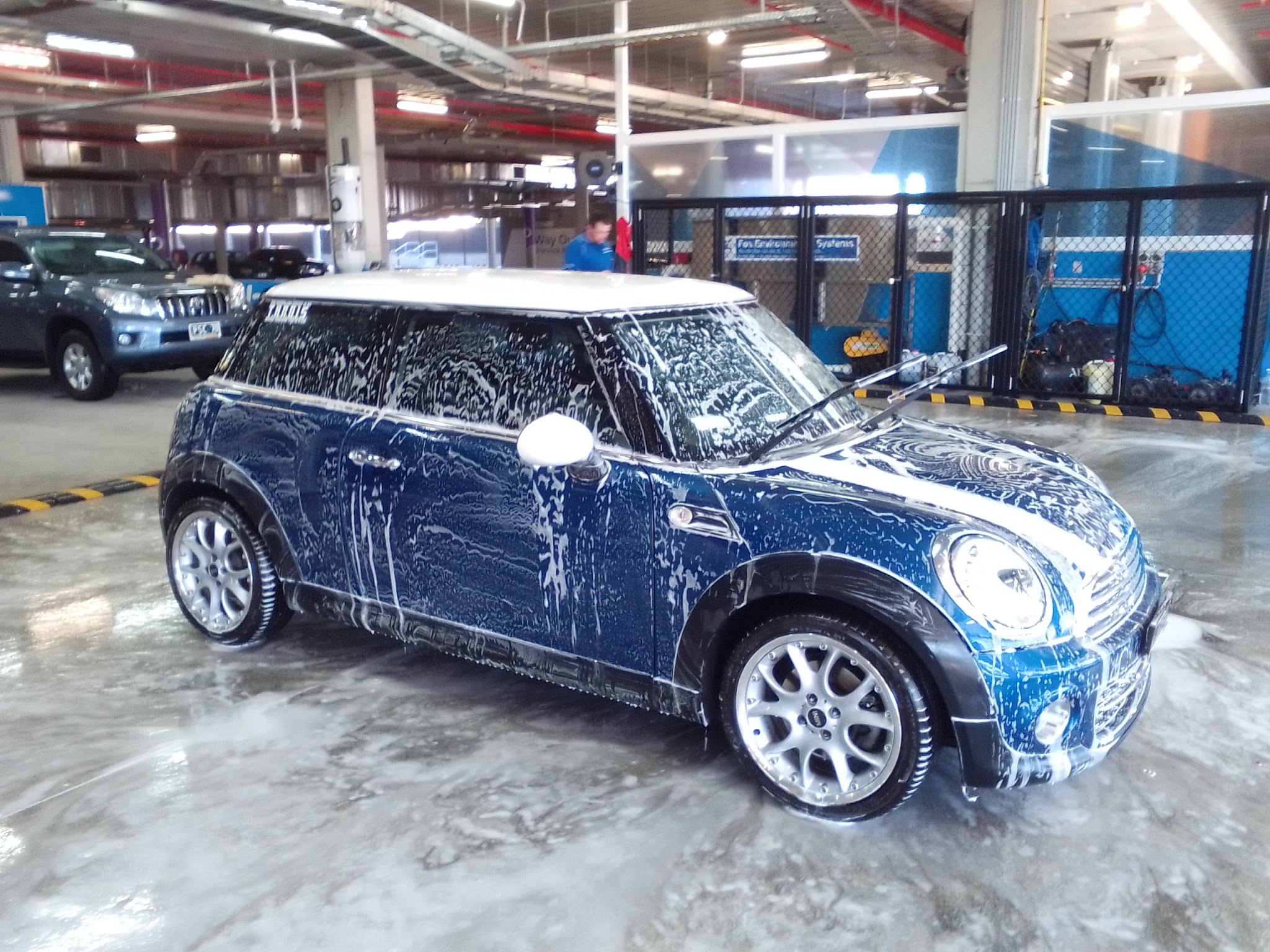 Concierge Car Wash Yamanto Central