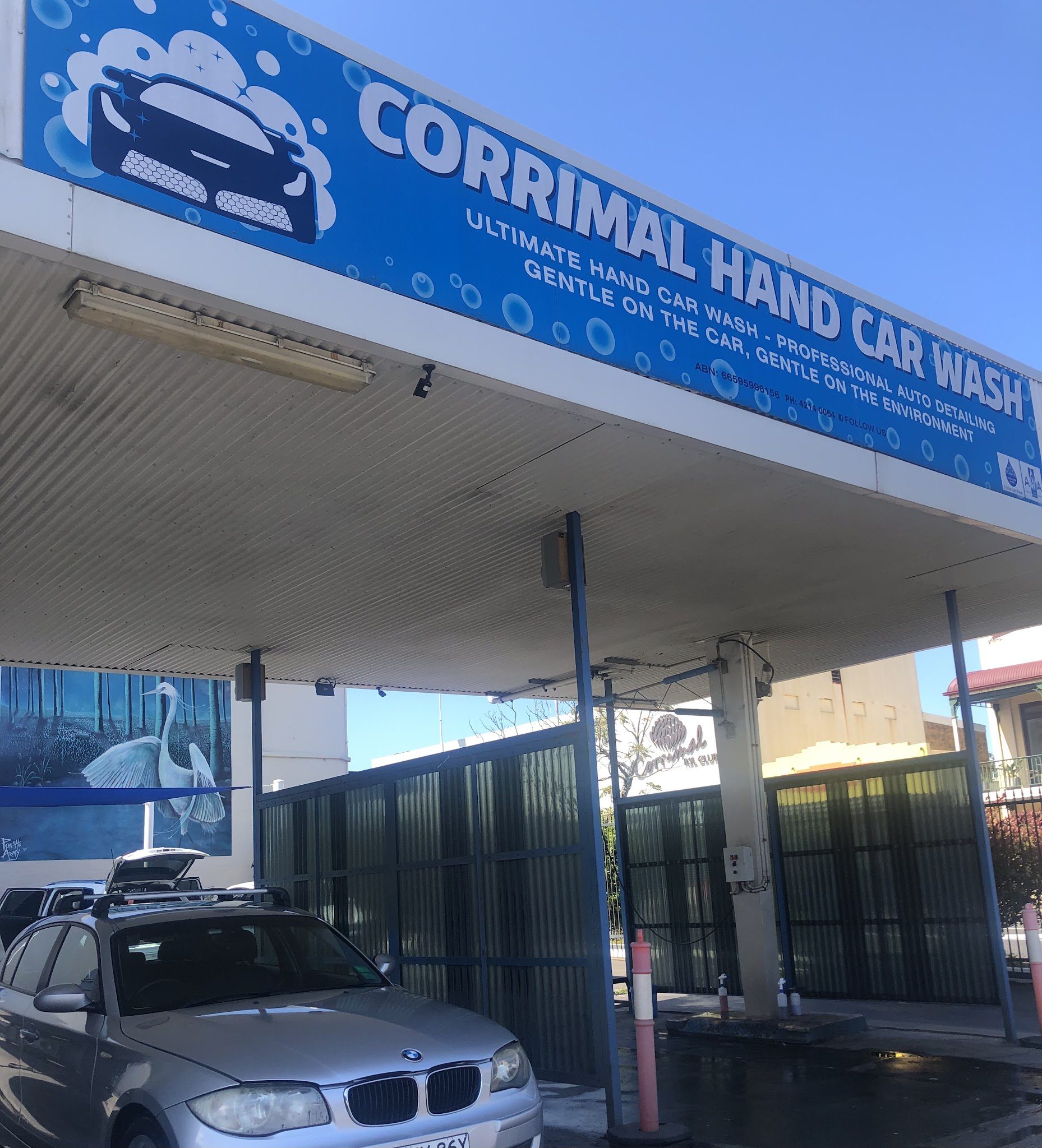 Corrimal Car Wash & Auto Detailing