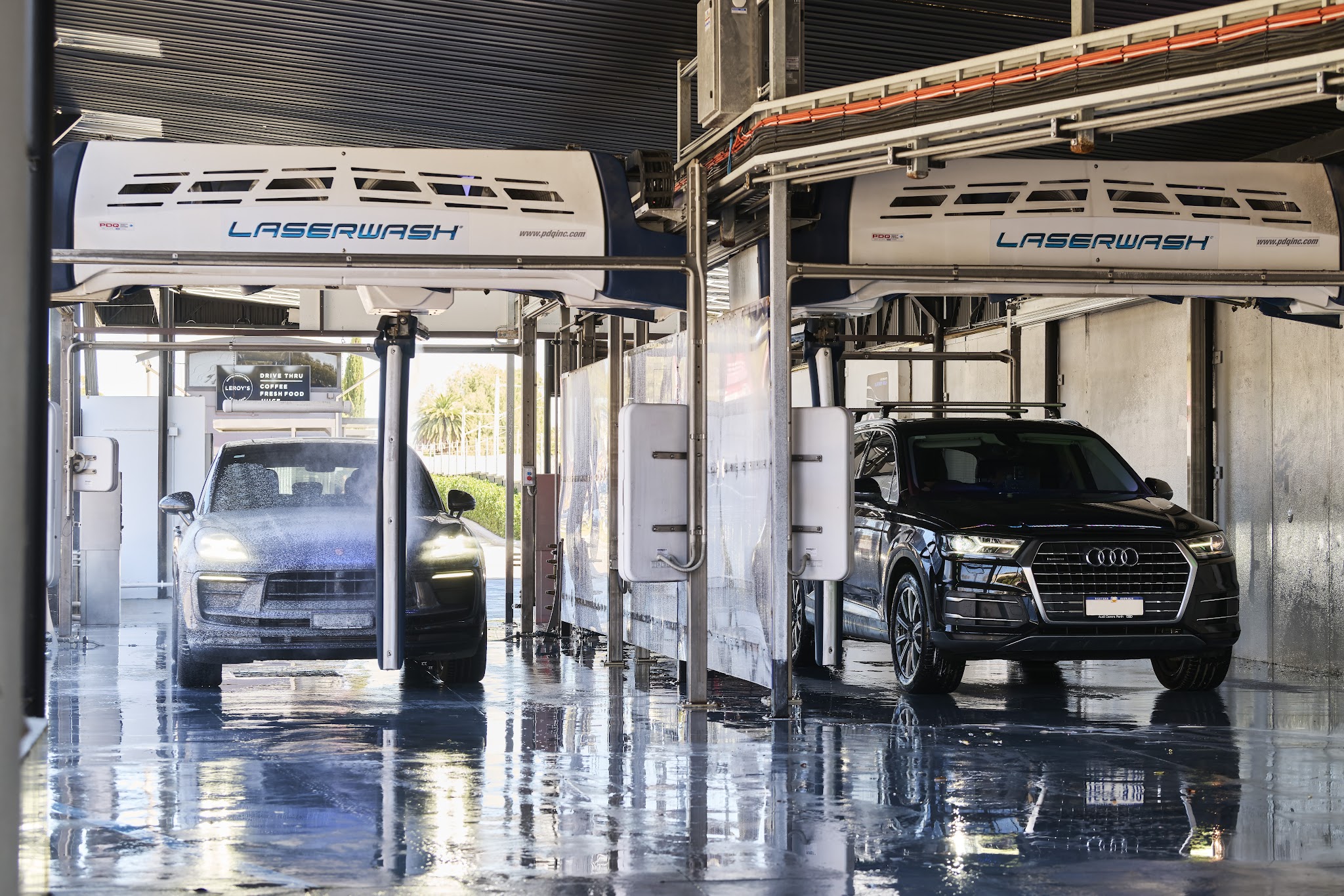 Cottesloe Touchless Car Wash