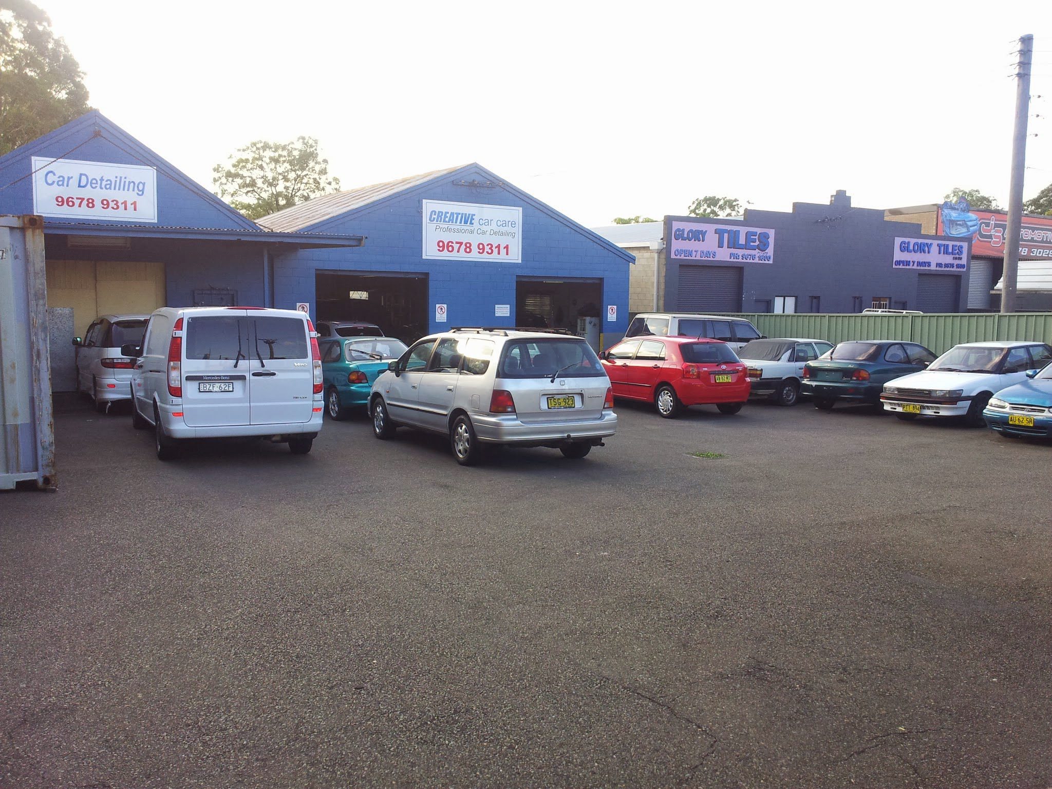 Creative Car Care Professional Car Detailing