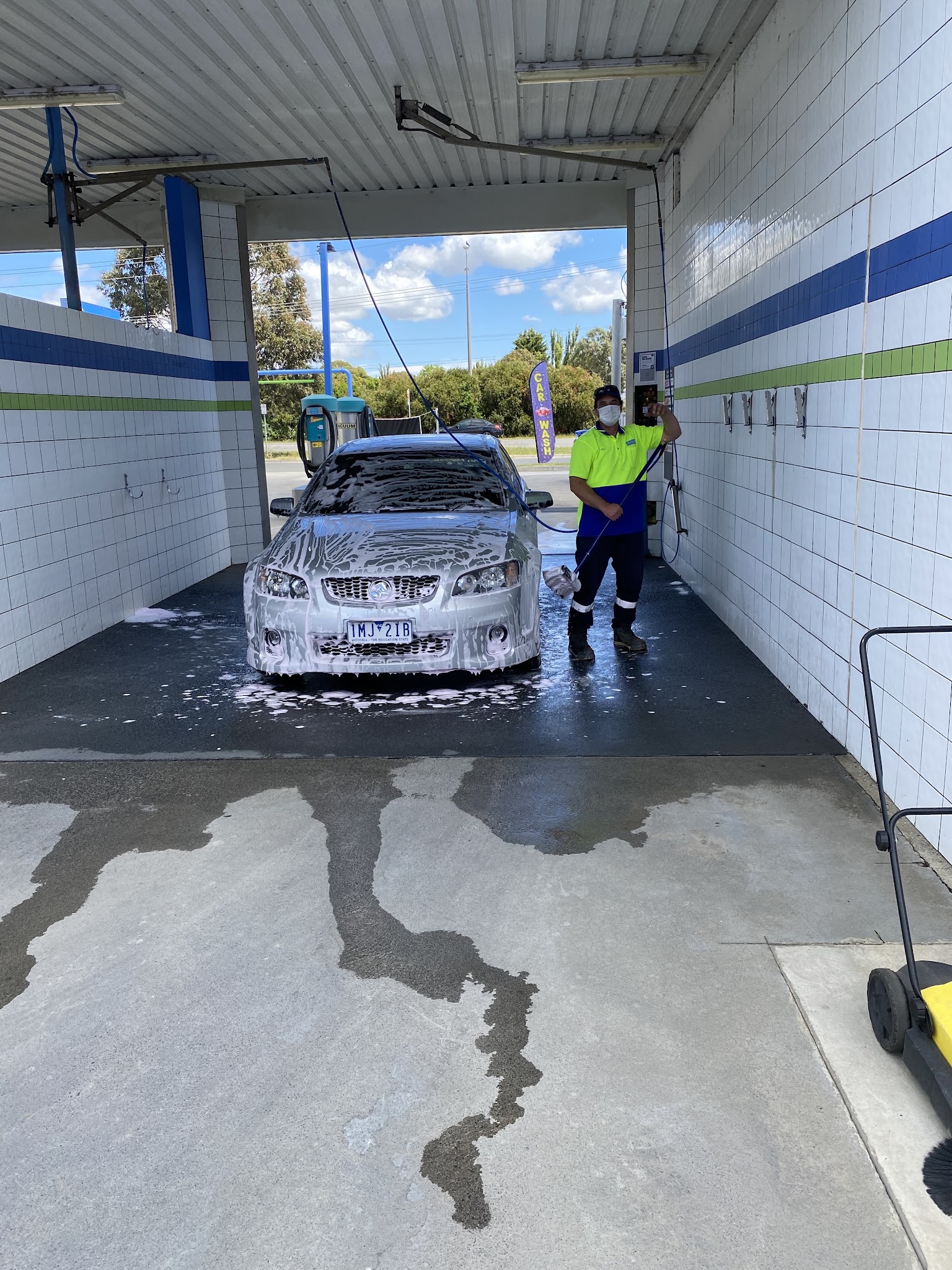 Cruise Car Spa