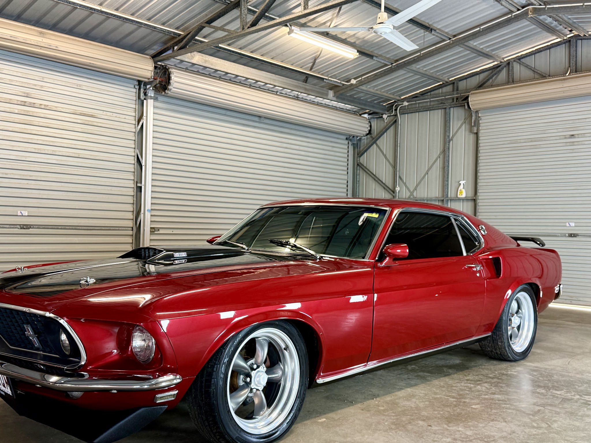 Crystal Finish Detailing