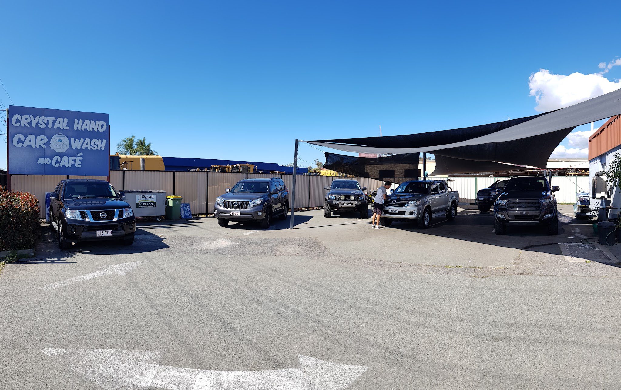 Crystal Hand Car Wash