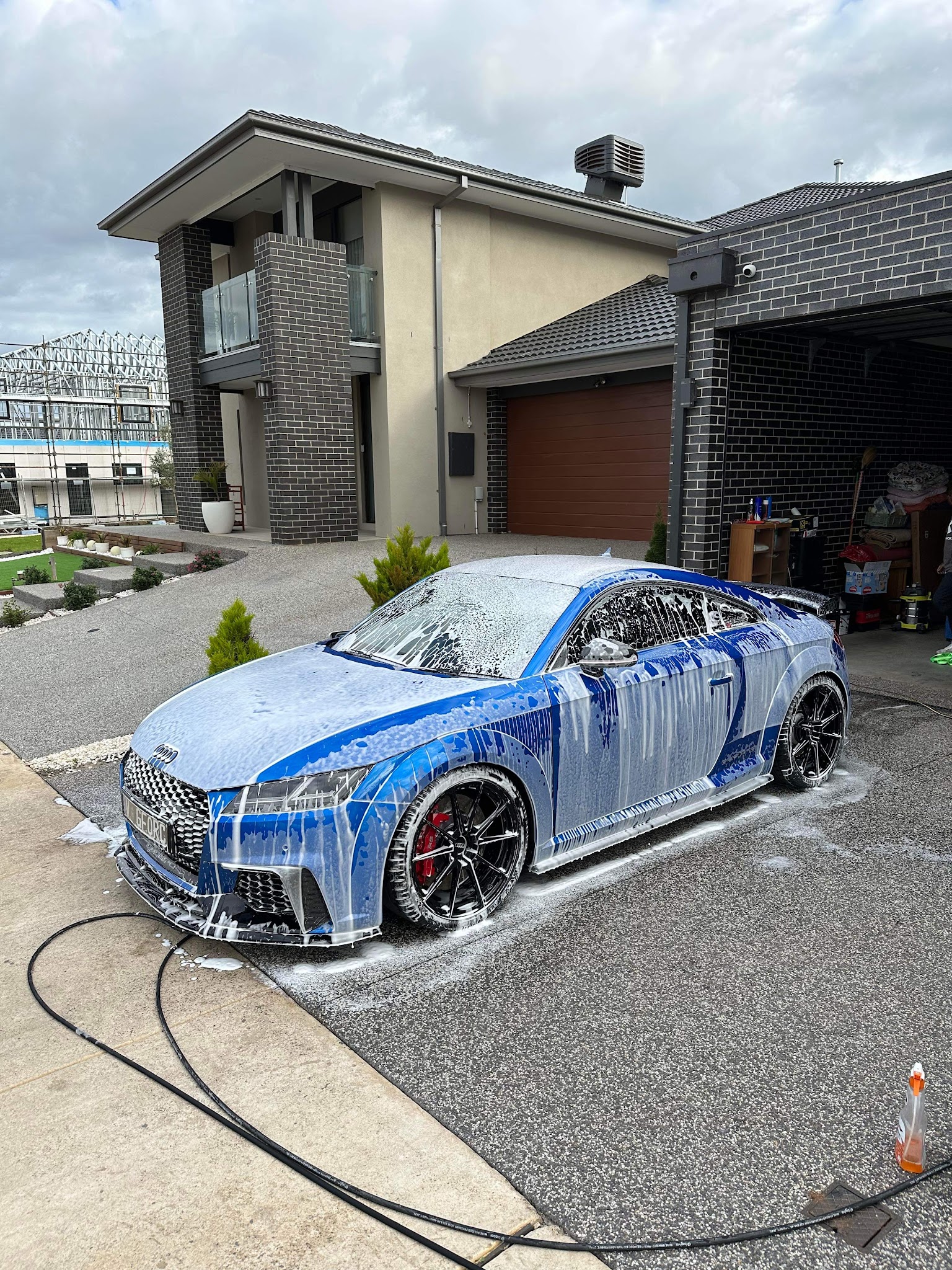 Cured Car Detailing