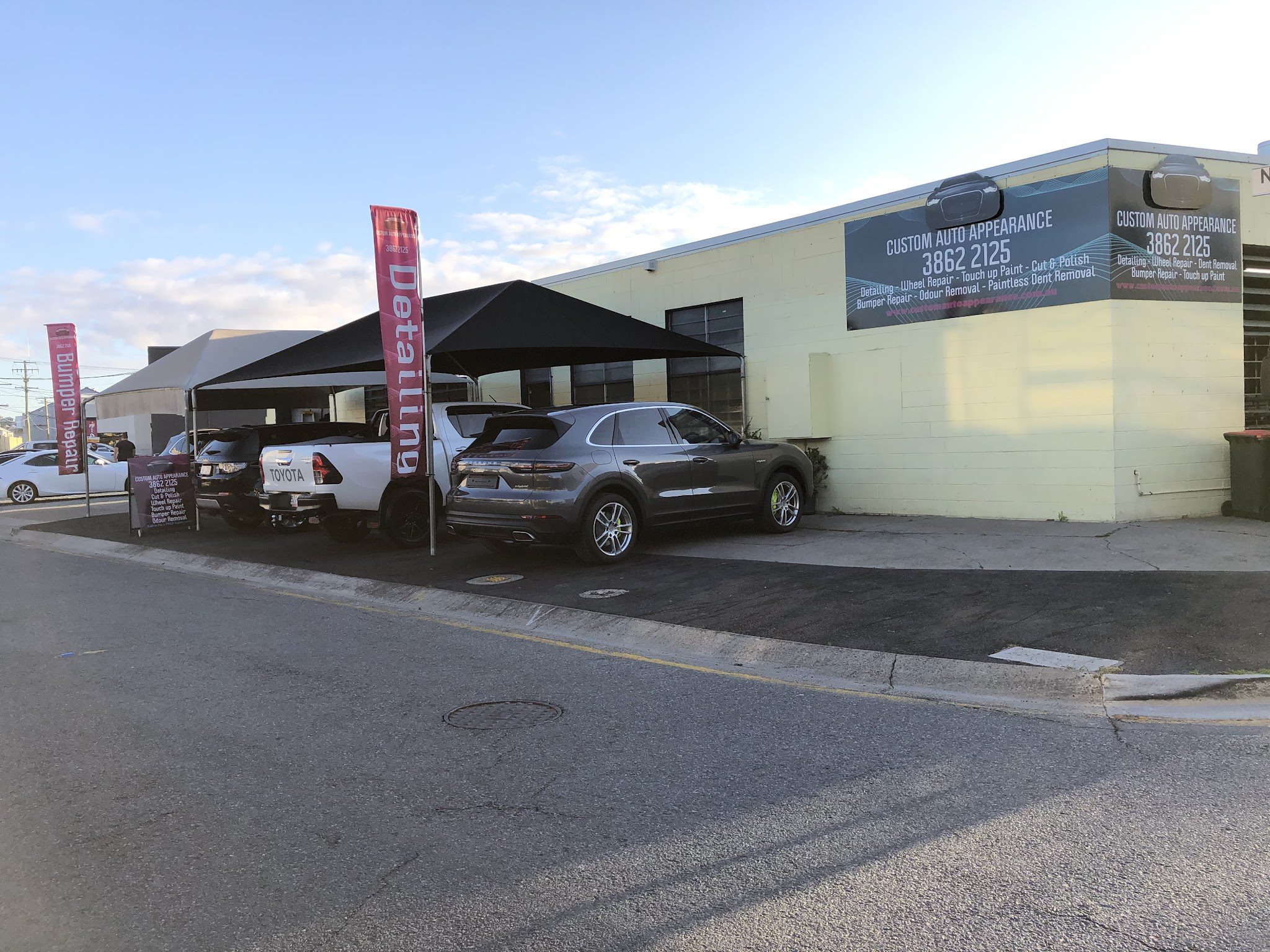 Custom Auto Appearance Pty Ltd