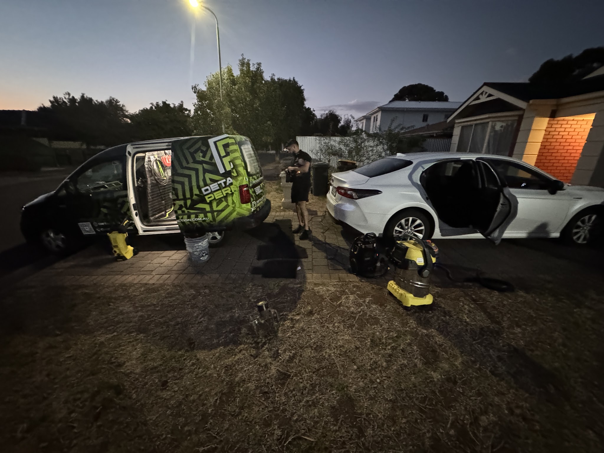 D2P Detailed To Perfection (Mobile Detailing Service)