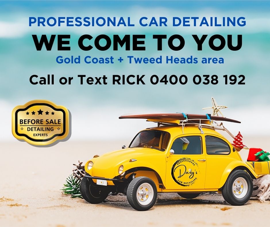 Daisy’s Professional Car Detailing