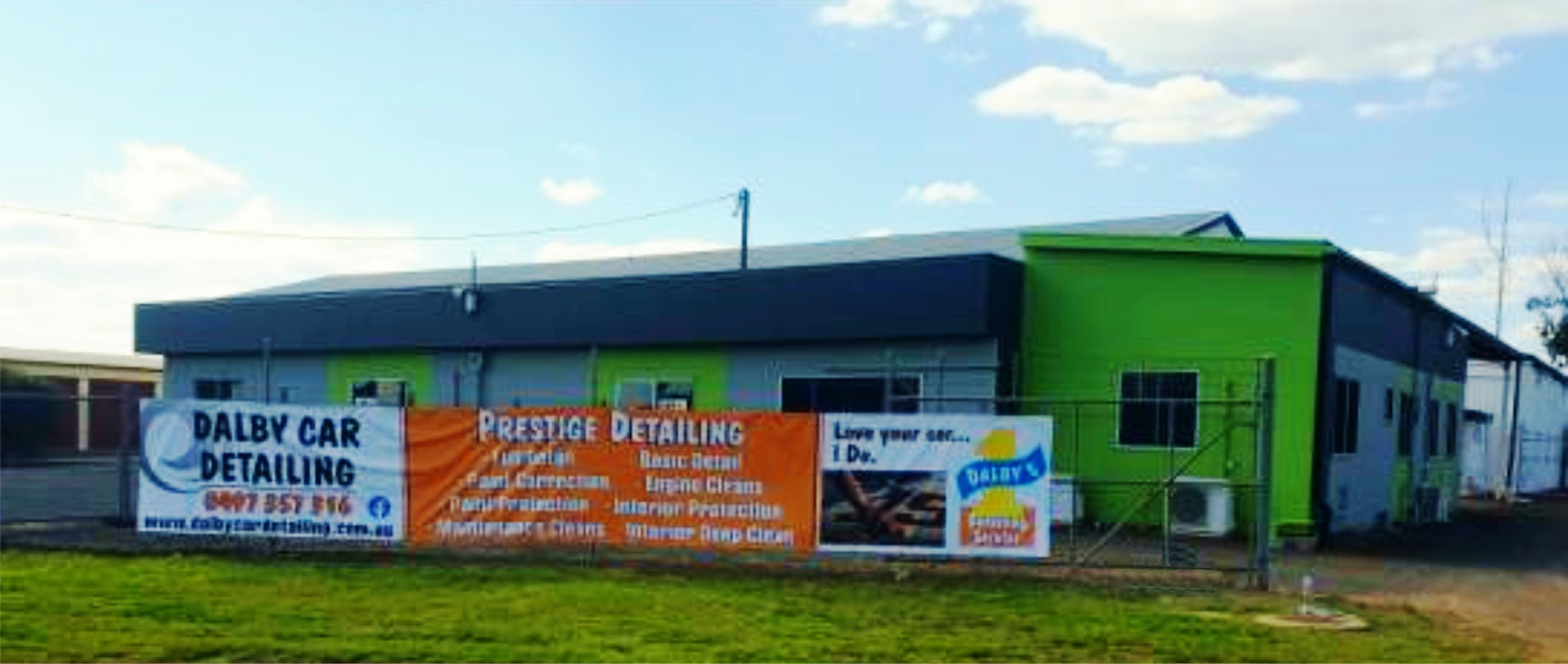 Dalby Car Detailing