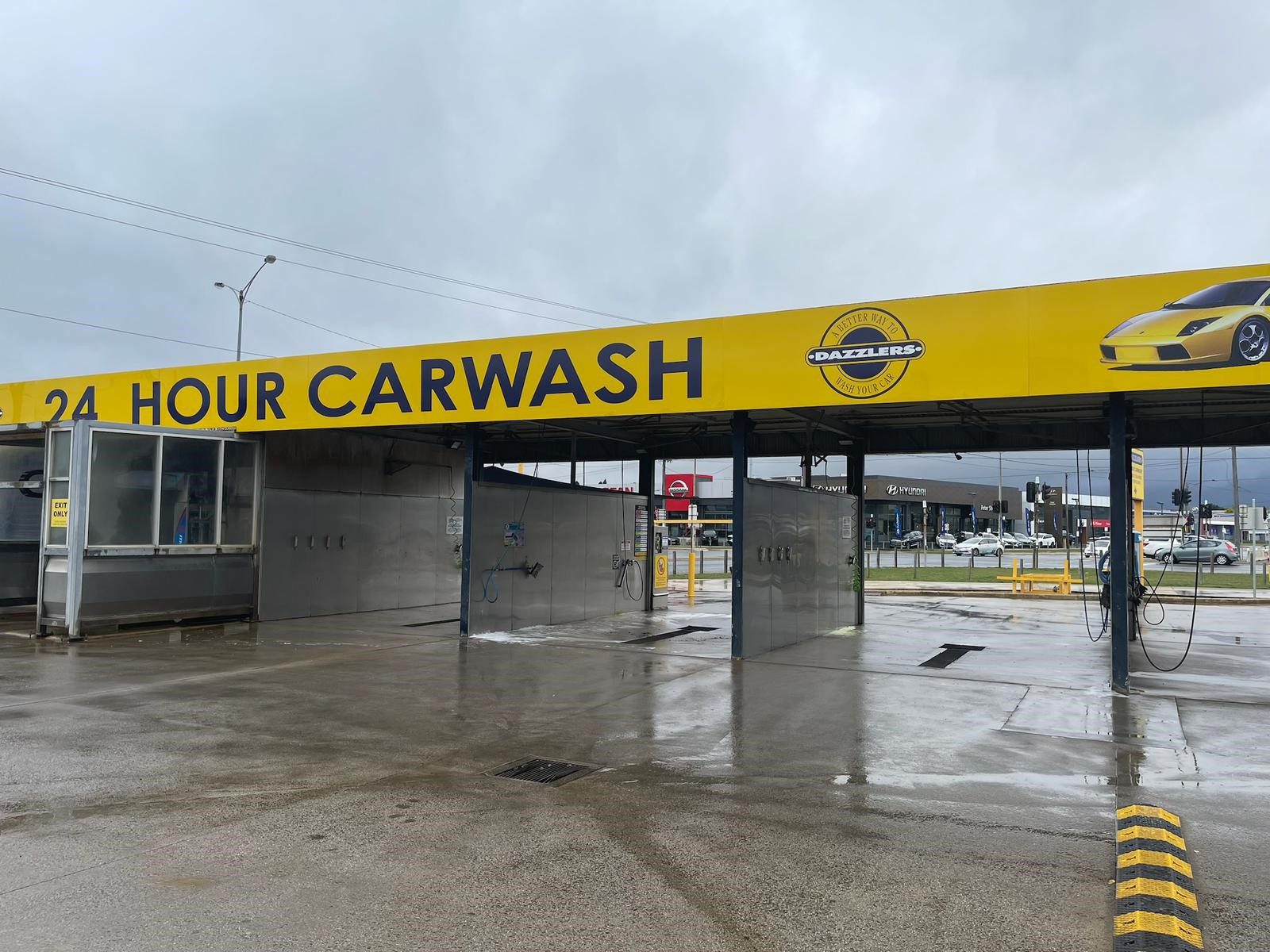 Dazzlers Car Wash – Wendouree