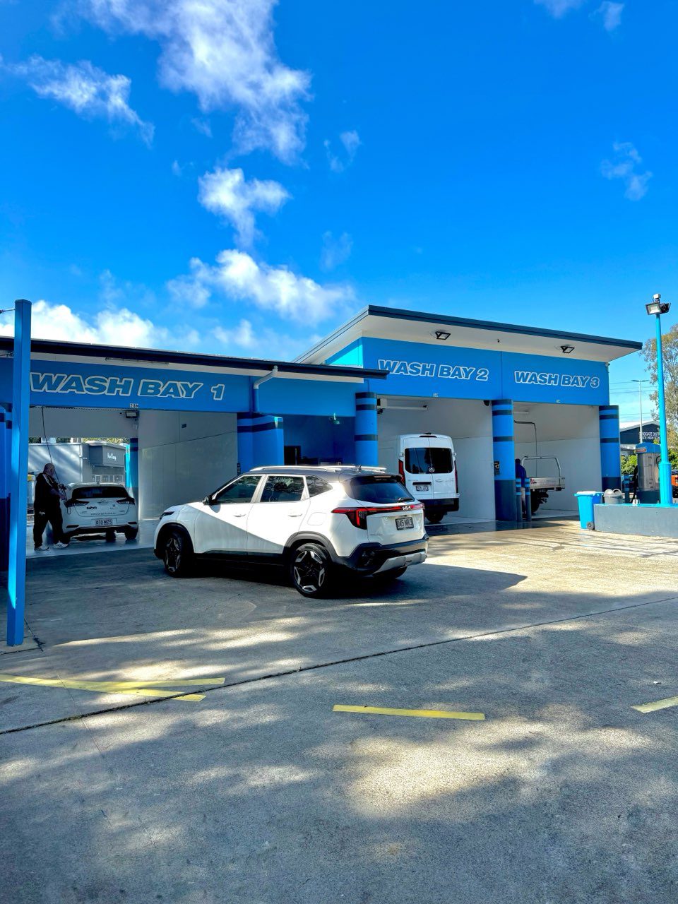 Deagon Car And Dog Wash