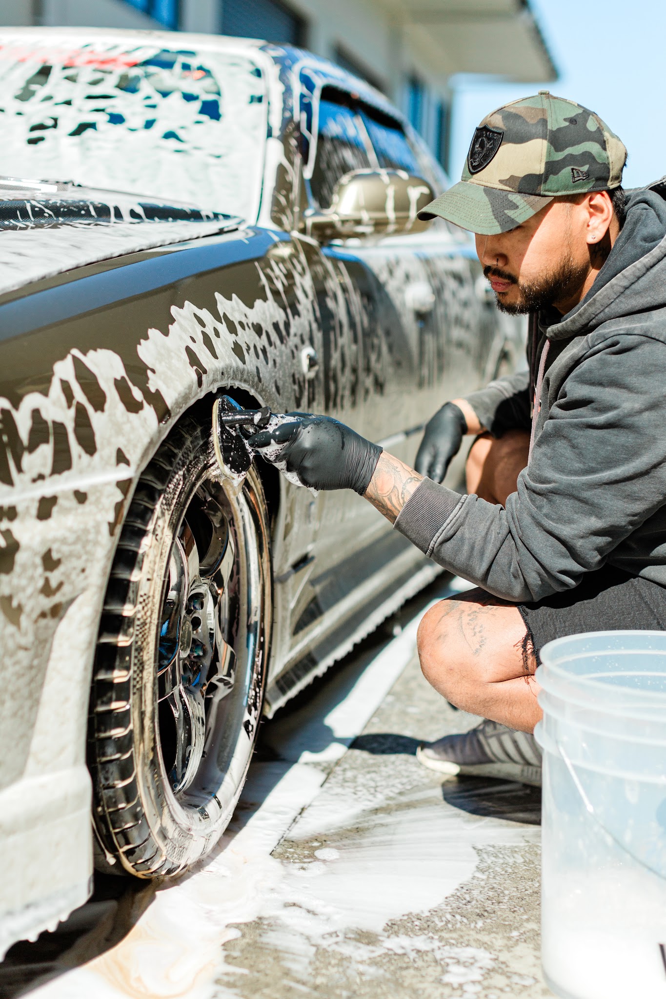 Define Detailing