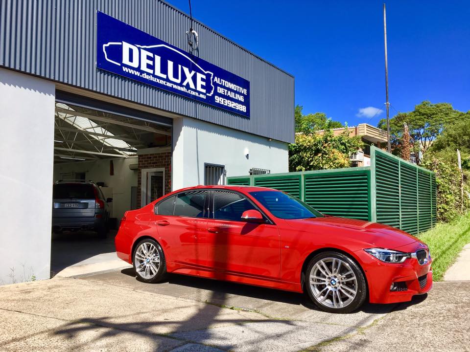 Deluxe Automotive Detailing