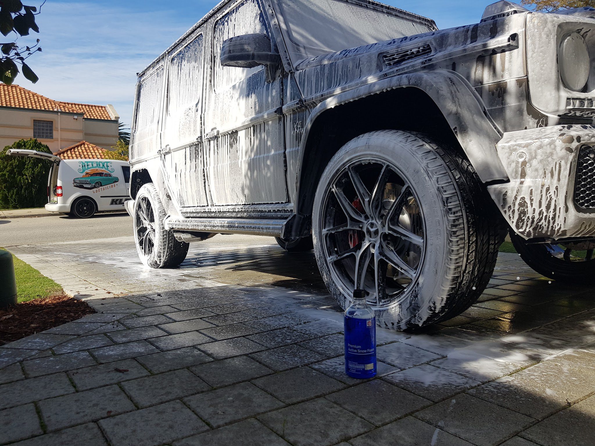 Deluxe Detailing And Paint Protection