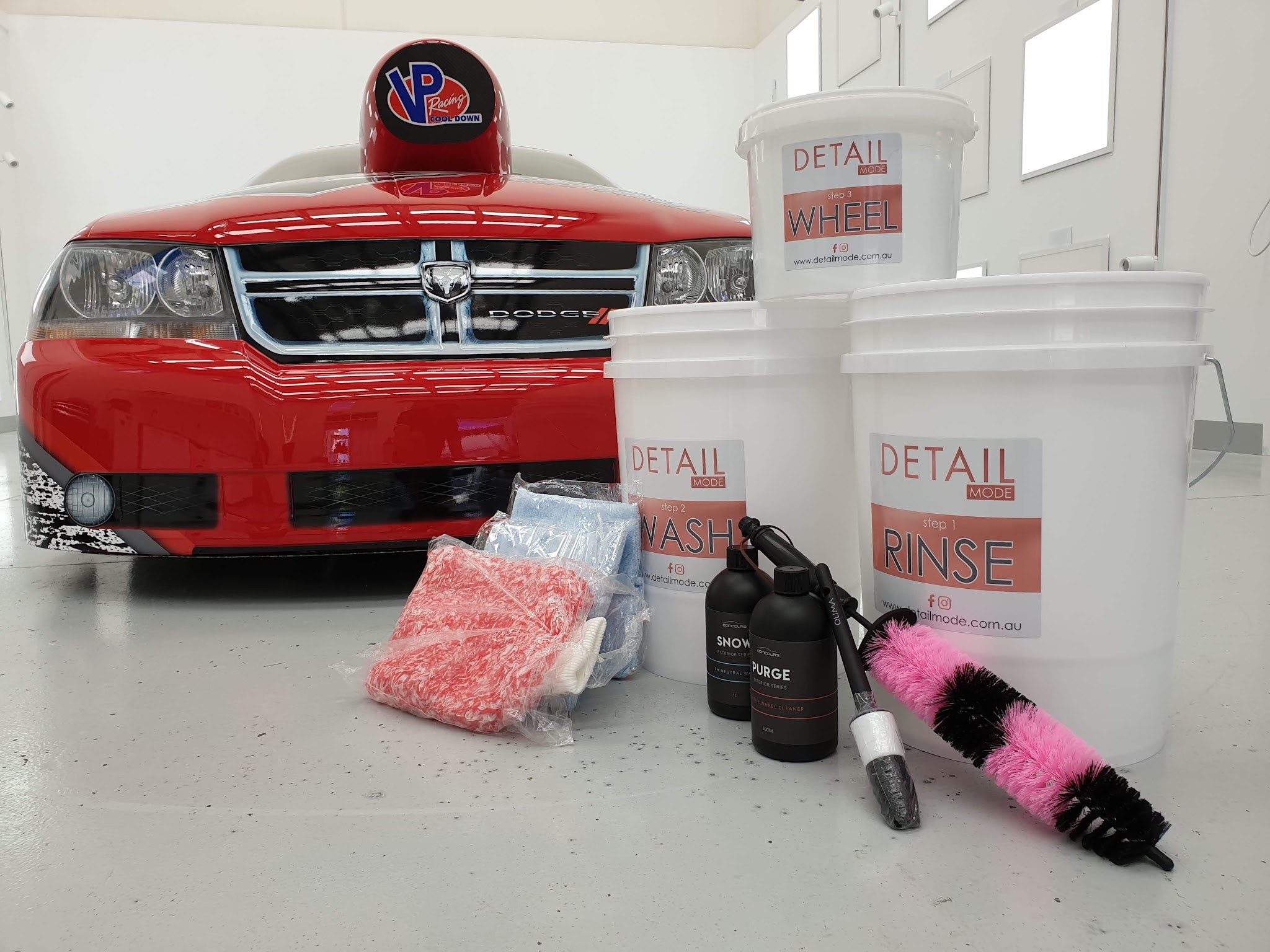 Detail Mode Pty Ltd
