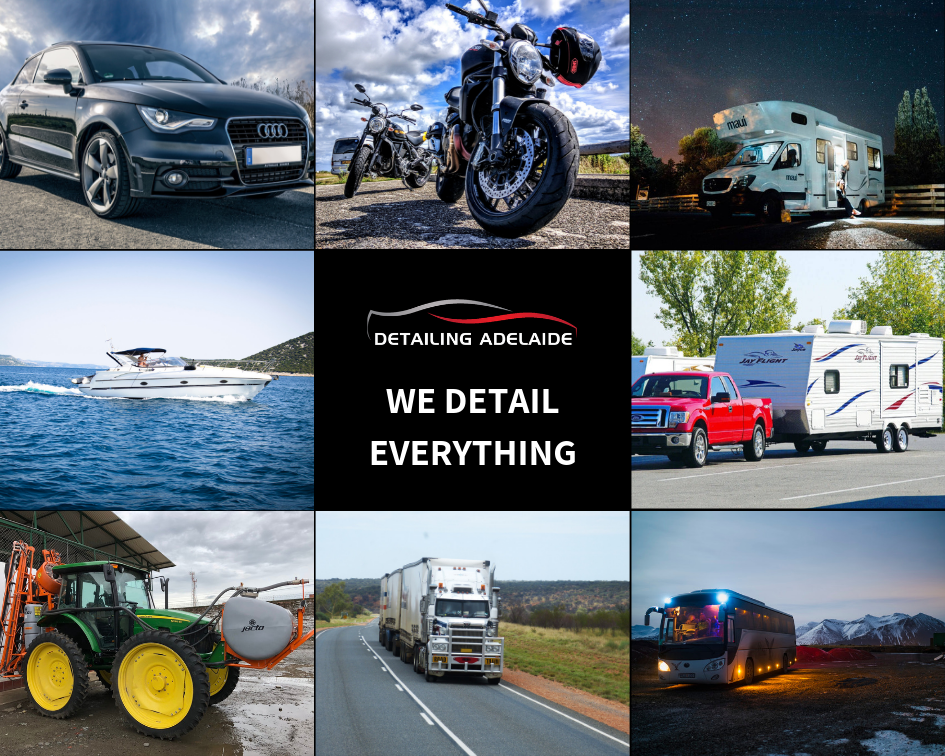 Detailing Adelaide