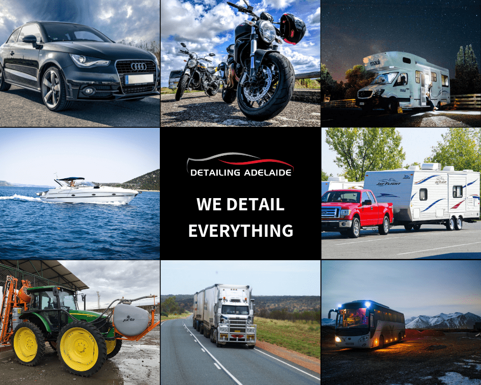 Detailing Adelaide